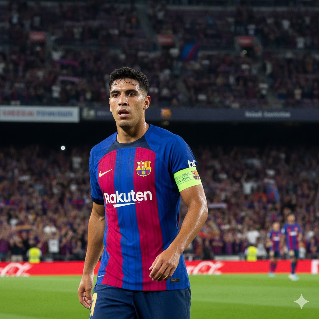 ronald araújo girlfriend