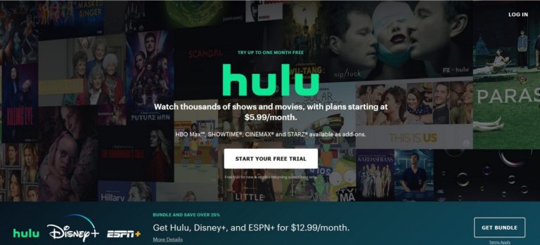 Slik ser du Hulu med VPN
