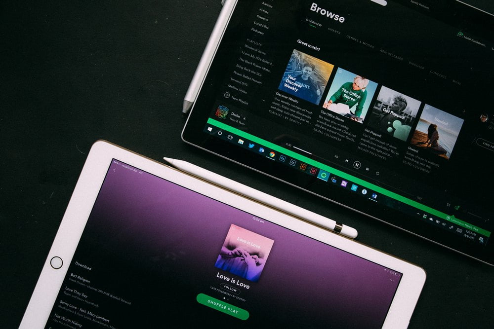 Slik får du adgang til Spotify med en VPN