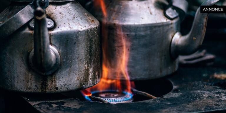 Gassgrill: Den ultimate løsningen for utendørs matlaging