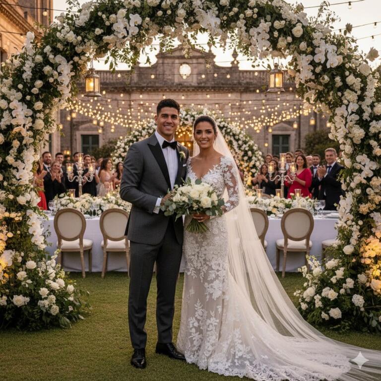 ronald araújo girlfriend